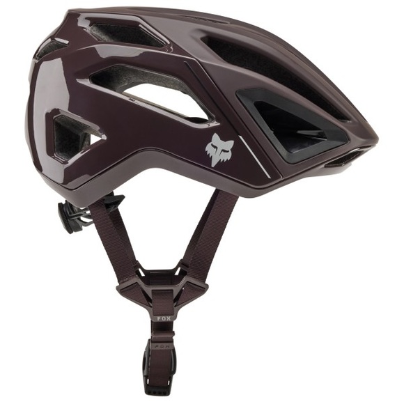 FOX Racing - Crossframe Pro - Velohelm Gr 51-55 cm - S grau