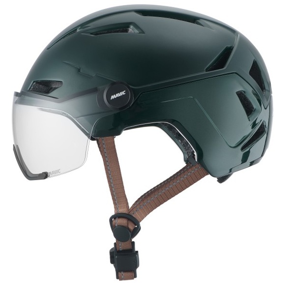 Mavic - Speedcity - Velohelm Gr 51-56 cm - S grün