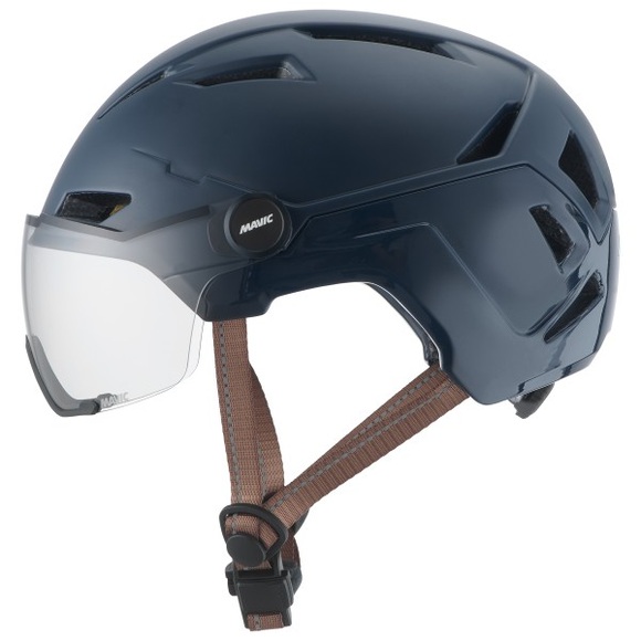 Mavic - Speedcity - Velohelm Gr 54-59 cm - M blau