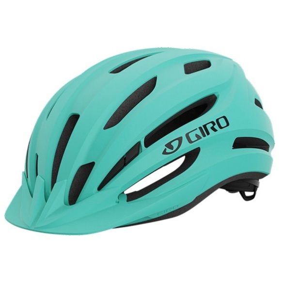 Giro - Kid's Register II - Velohelm Gr 47-54 cm matte screaming teal