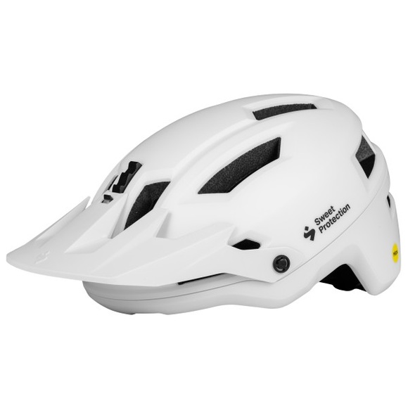 Sweet Protection - Primer Mips Helmet - Velohelm Gr S/M weiß/grau