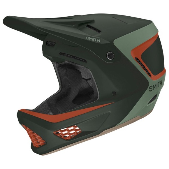 Smith - Hardline Mips - Velohelm Gr 51-55 cm bunt