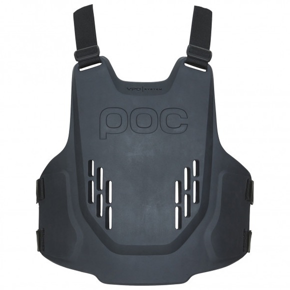 POC - VPD System Chest - Protektor Gr L/XL;S/M blau