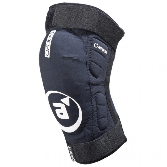 Amplifi - Salvo Joint - Knieprotektor Gr S blau