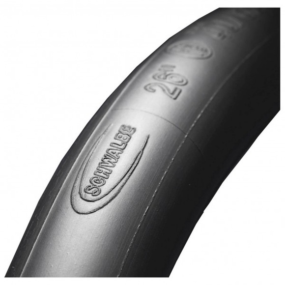 Schwalbe - 26' Schlauch Extra Light 18/25-559/571 SV 11 - Veloschlauch Gr 40 mm schwarz