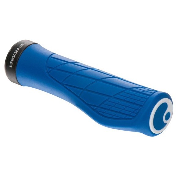 Ergon - GA3 - Velogriffe Gr L blau