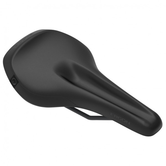 Ergon - Women's SM E-Mountain Core Prime - Sattel Gr M/L;S/M grau/schwarz