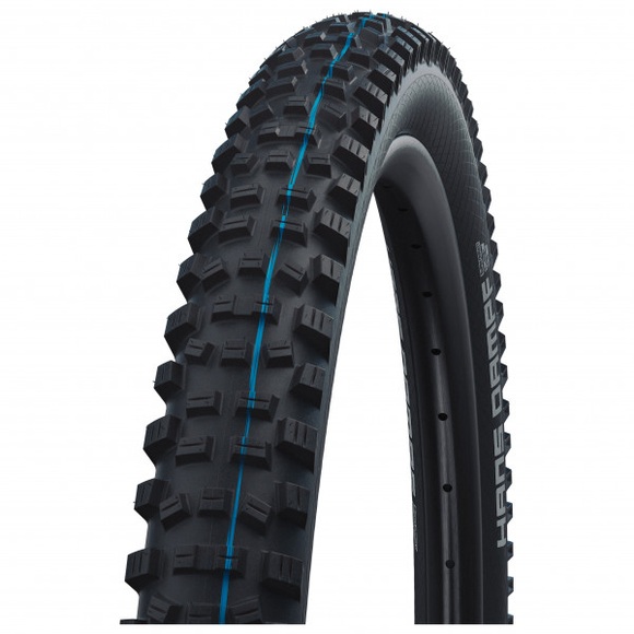 Schwalbe - Hans Dampf Evo 27,5'' (65-584) Super Trail FB TLE - Pneus Gr 27,5'' x 2,60'' - 65-584