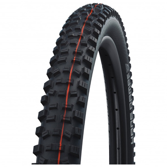 Schwalbe - Hans Dampf Evo 29'' (60-622) Super Trail FB TLE - Pneus Gr 29'' x 2,35'' - 60-622