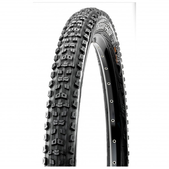 Maxxis - Aggressor 29'' (58-622) Dual EXO TR - Pneus Gr 29'' - 2,3'' schwarz