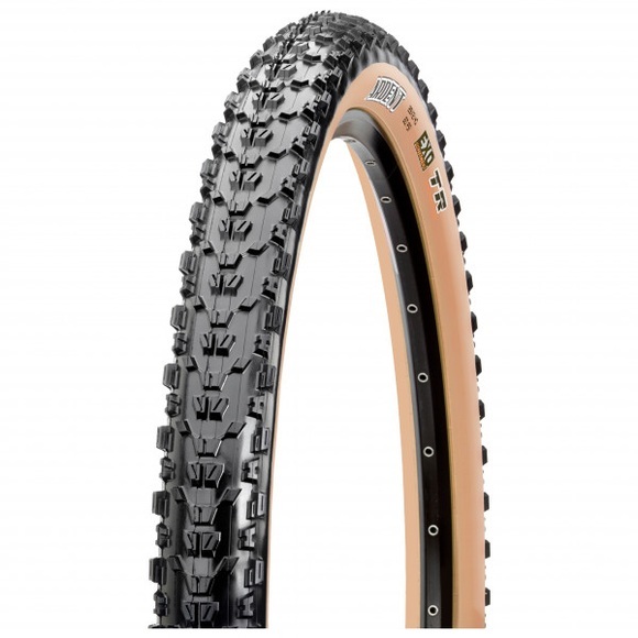 Maxxis - Ardent Tanwall 27,5'' (57-584) Dual EXO TR - Pneus Gr 27,5'' - 2,25'' tanwall