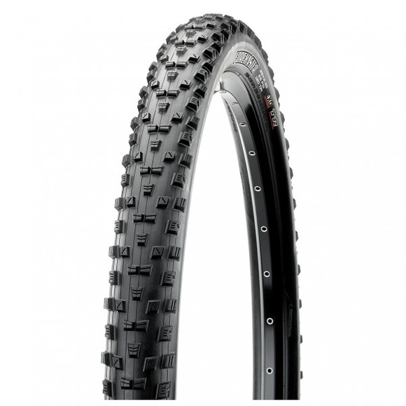 Maxxis - Forekaster 29'' (61-622) Wide Trail Dual EXO TR - Pneus Gr 29'' - 2,4'' schwarz