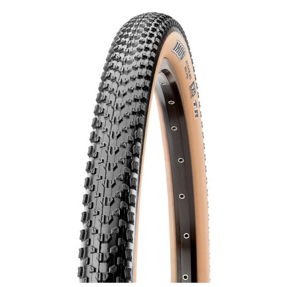 Maxxis - Ikon Tanwall 26'' (56-559) Dual EXO TR - Pneus Gr 26'' - 2,2'' tanwall