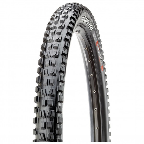 Maxxis - Minion DHF 29'' (63-622) WT 3C MaxxGrip EXO+ TR - Pneus Gr 29'' - 2,5'' schwarz