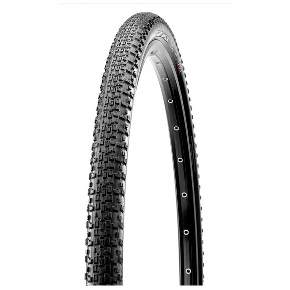Maxxis - Rambler 700x40C (40-622) Dual EXO TR - Pneus Gr 700x40C schwarz