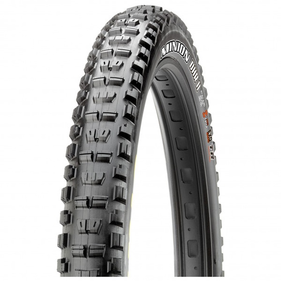 Maxxis - Minion DHR II 27,5'' (71-584) Dual EXO TR - Pneus Gr 27,5'' - 2,8'' schwarz