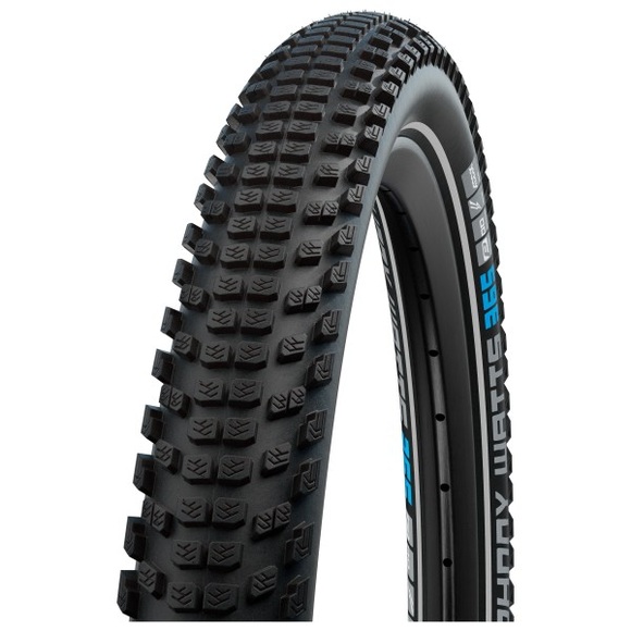 Schwalbe - Johnny Watts 365 Perf 29'' (65-622) DD RaceGuard - Pneus Gr 29'' x 2,60'' - 65-622 schwarz