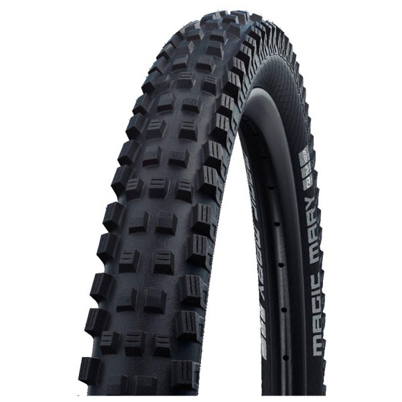 Schwalbe - Magic Mary Perf 29'' (62-622) TwinSkin TLR - Pneus Gr 29'' x 2,40'' - 62-622 schwarz