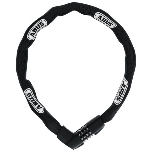 ABUS - Tresor 1385 - Veloschloss Gr 110 cm schwarz