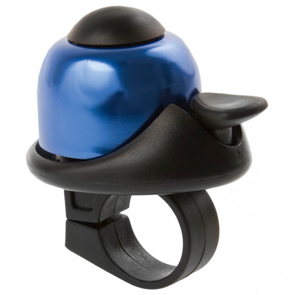 M-Wave - Bella Design - Veloglocke blau