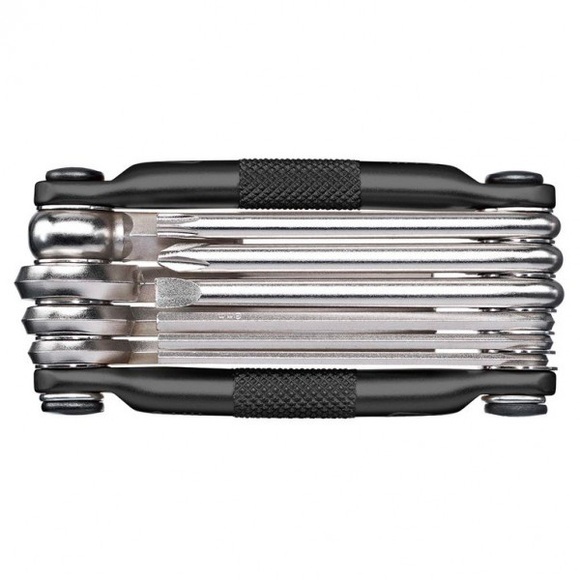 Crankbrothers - Multi-10 Multitool - Velowerkzeug grau