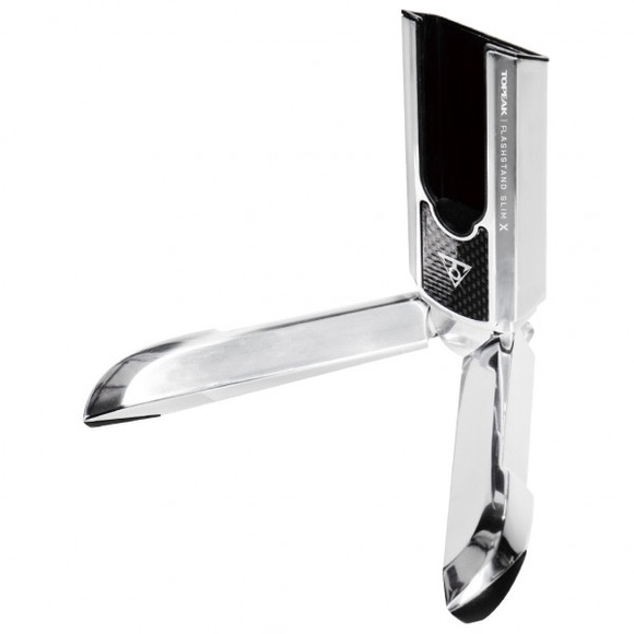 Topeak - FlashStand Slim X - Veloständer metallic