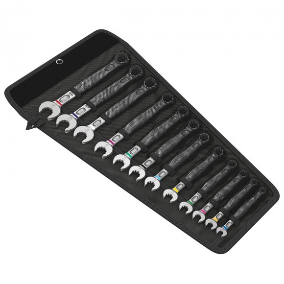 Wera - Bicycle Set 12 - Werkzeugset Gr One Size schwarz/ metallic