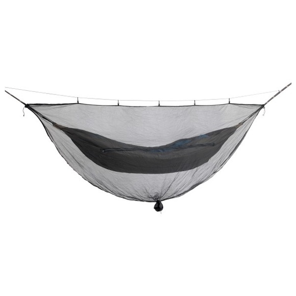 Robens - Trace Hängematte Moskitonetz - Moskitonetz Gr 300 x 150 x 150 cm schwarz