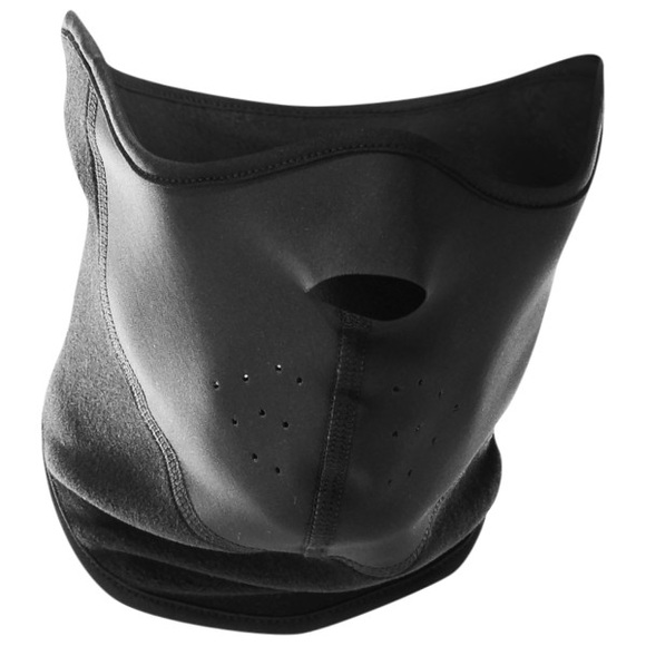 Löffler - Windstopper Face Mask - Sturmhaube Gr S/M schwarz