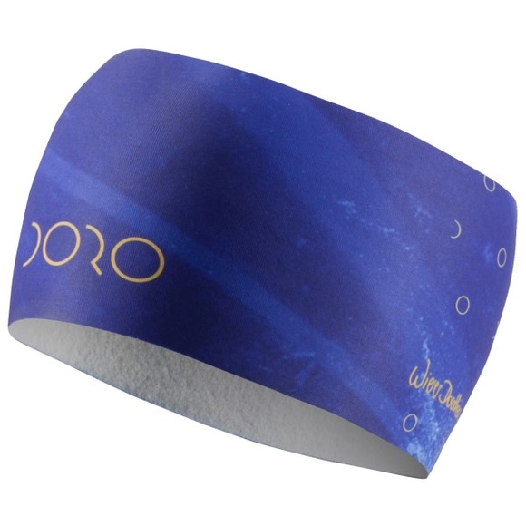 Sportful - Women's Doro Headband - Stirnband Gr One Size blau