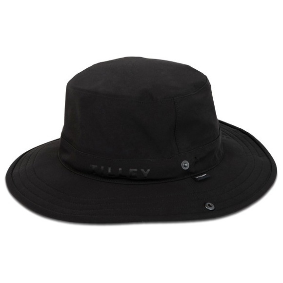 Tilley - Rain Hat - Hut Gr 61-61,5 cm schwarz