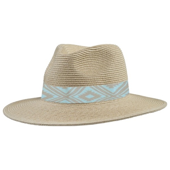P.A.C. - Ecuador Panama Straw Hat - Hut Gr S/M beige