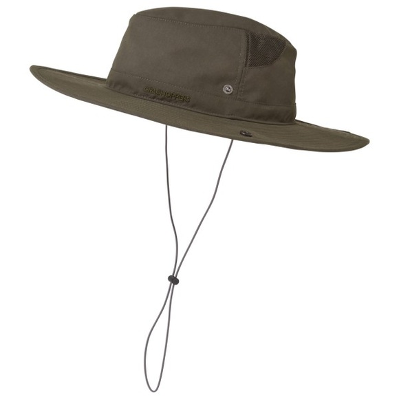 Craghoppers - NosiLife Ranger Hat - Hut Gr M/L braun