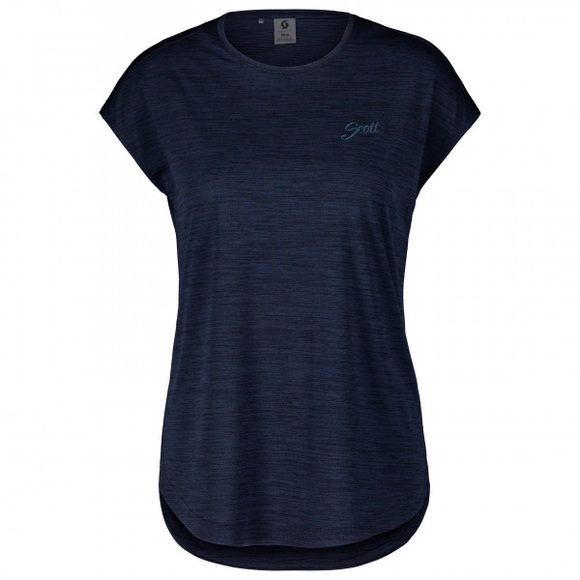 Scott - Women's Defined S/S - Funktionsshirt Gr L blau