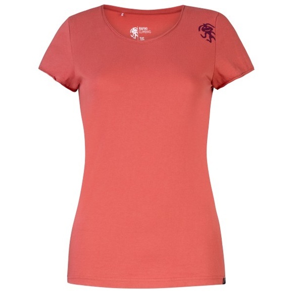 Rafiki - Women's Jay - T-Shirt Gr 34 rot