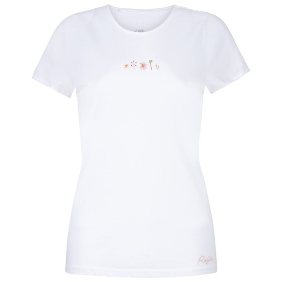 Rafiki - Women's Jay - T-Shirt Gr 34 weiß