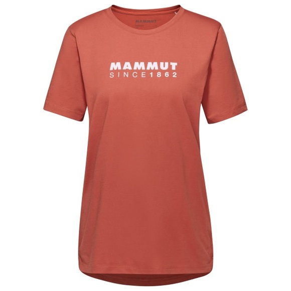 Mammut - Women's Core T-Shirt Logo - Funktionsshirt Gr L;M;S;XL;XS blau;grau;lila;schwarz