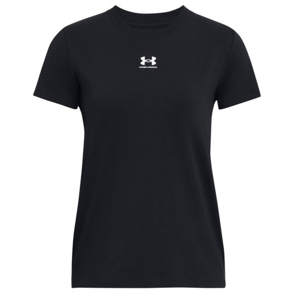 Under Armour - Women's Campus Core S/S - Funktionsshirt Gr L;M;S;XL;XS;XXL blau;rosa;schwarz;weiß