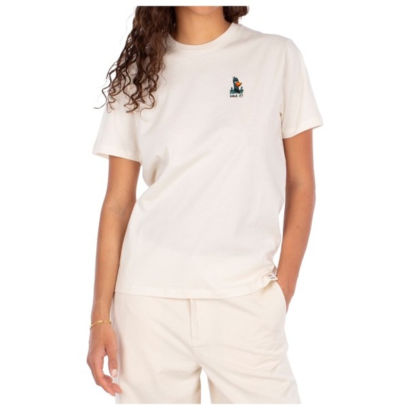 Iriedaily - Women's Duck Tee - T-Shirt Gr XS weiß