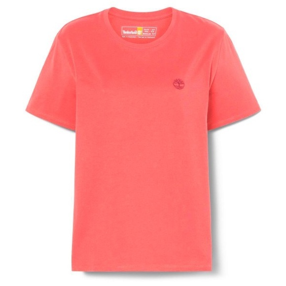 Timberland - Women's Short-Sleeve Tee - T-Shirt Gr L;M;S;XL;XS grau;lila;rosa;schwarz
