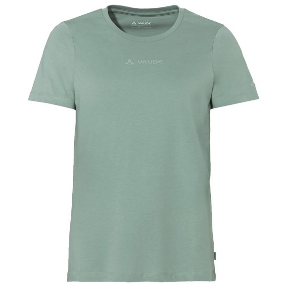 Vaude - Women's Logo T-Shirt II - T-Shirt Gr 34 türkis