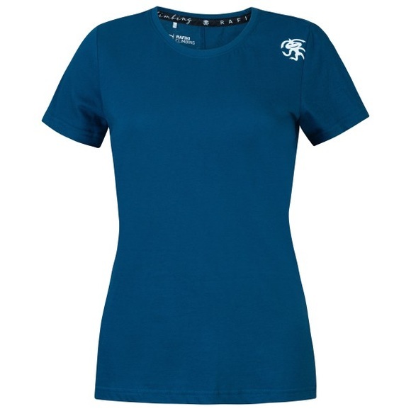 Rafiki - Women's Mello Lightweight - T-Shirt Gr 34 blau