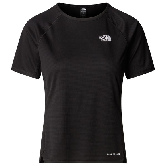 The North Face - Women's Sunriser S/S - Funktionsshirt Gr S schwarz