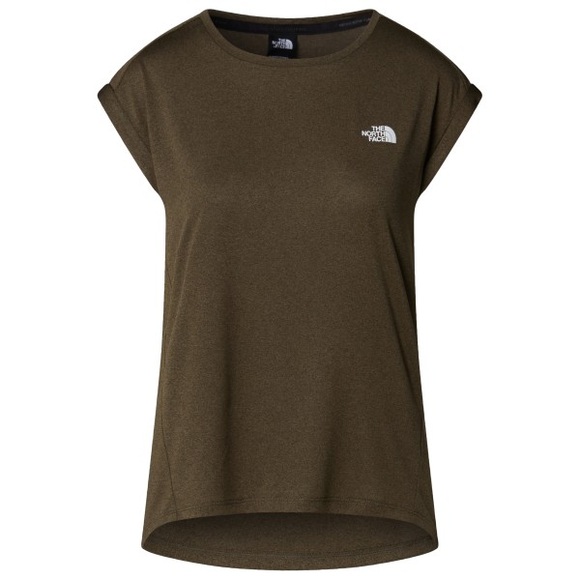 The North Face - Women's Tanken Tank - T-Shirt Gr XS braun