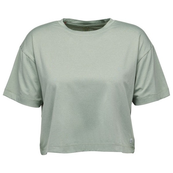 Black Diamond - Women's Circuit S/S Tee - T-Shirt Gr XS grau