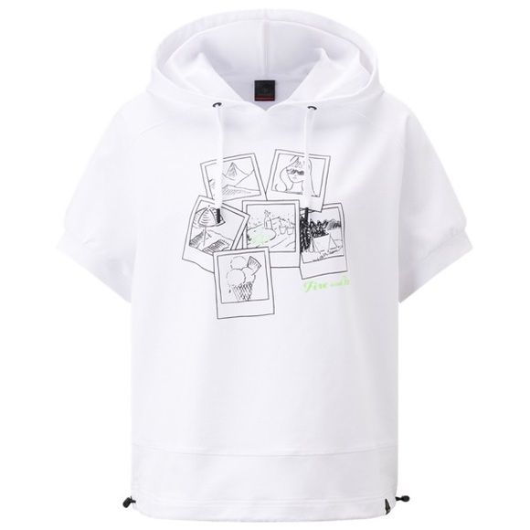 Bogner Fire+Ice - Women's Sharon2 - T-Shirt Gr S weiß