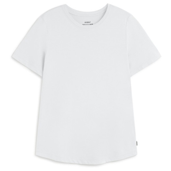 Ecoalf - Women's Lakealf Shirt - T-Shirt Gr S weiß