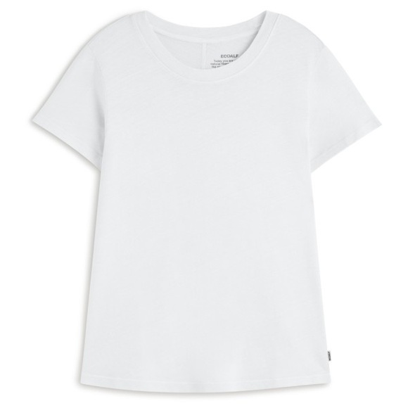 Ecoalf - Women's Lanealf T-Shirt - T-Shirt Gr S weiß