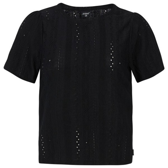 Protest - Women's PRTFolio - T-Shirt Gr 34 schwarz