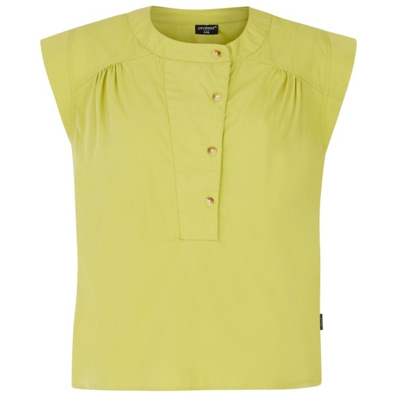 Protest - Women's PRTJana - Bluse Gr 36 gelb